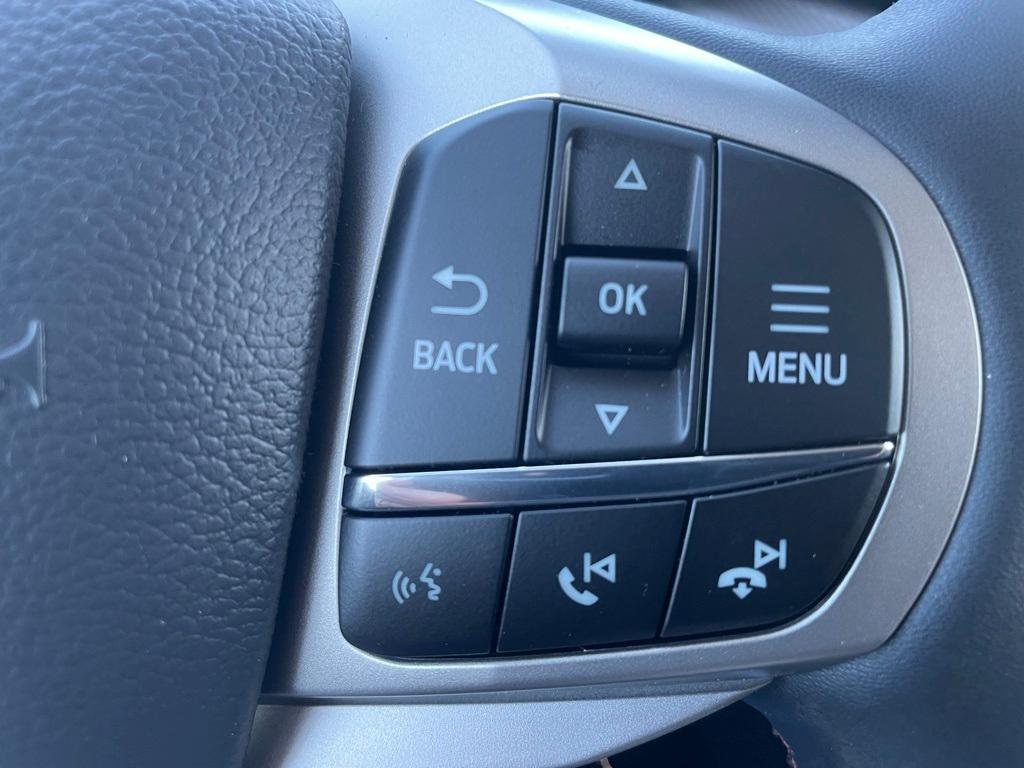 new 2026 Ford Explorer car, priced at $41,429