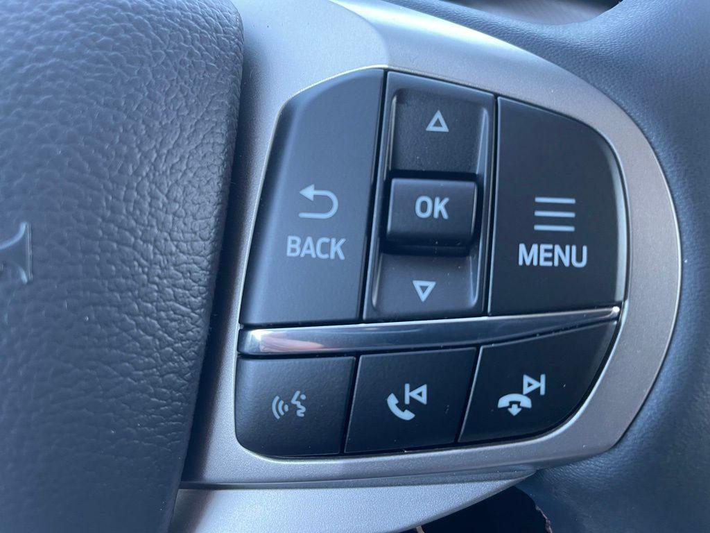 new 2026 Ford Explorer car, priced at $41,400