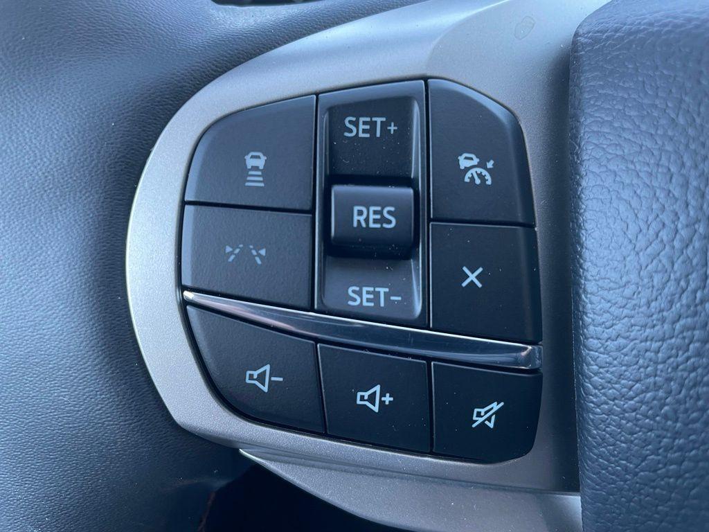 new 2026 Ford Explorer car, priced at $41,400