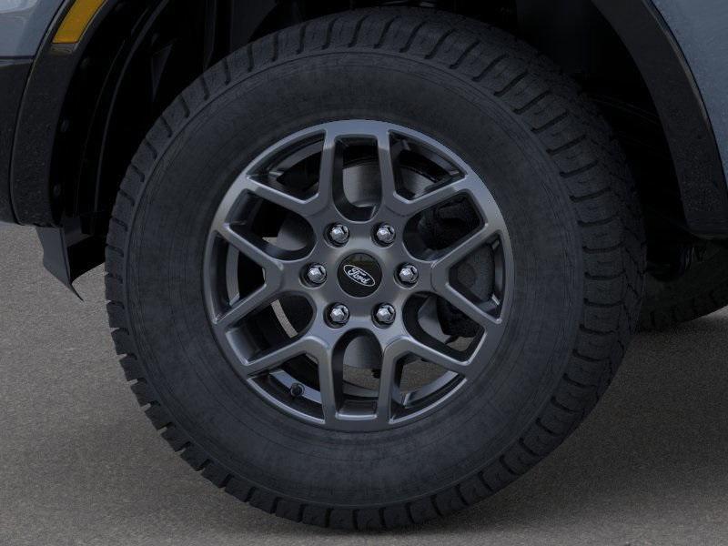new 2025 Ford Ranger car, priced at $39,375