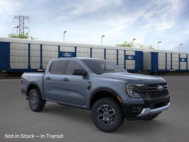 new 2025 Ford Ranger car, priced at $39,375