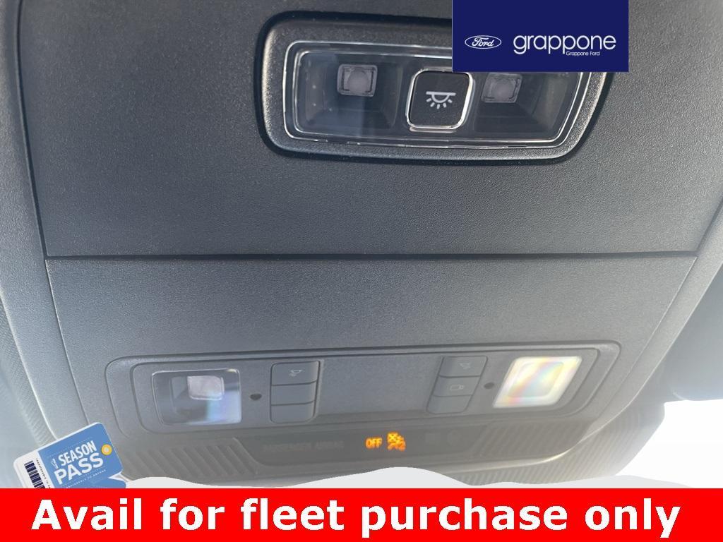 new 2026 Ford Explorer car, priced at $45,500