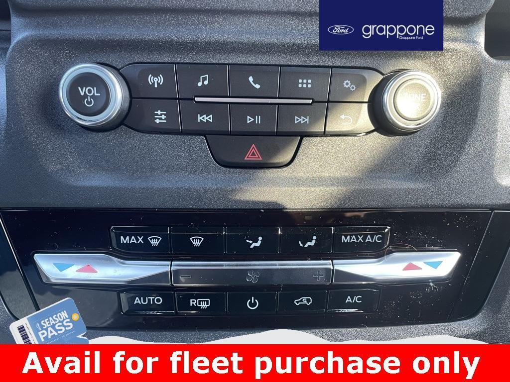 new 2026 Ford Explorer car, priced at $45,500