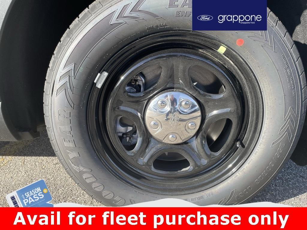 new 2026 Ford Explorer car, priced at $45,500