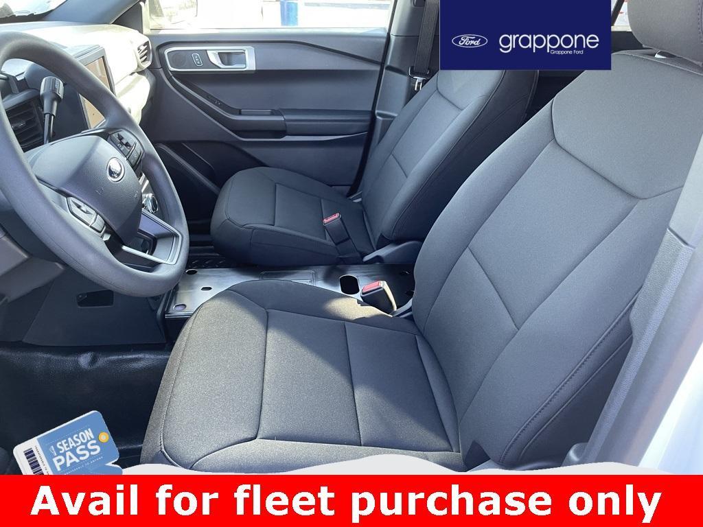 new 2026 Ford Explorer car, priced at $45,500
