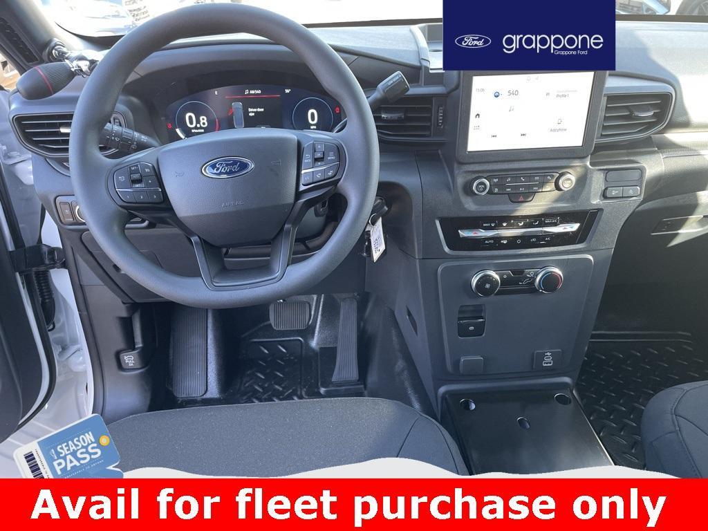 new 2026 Ford Explorer car, priced at $45,500