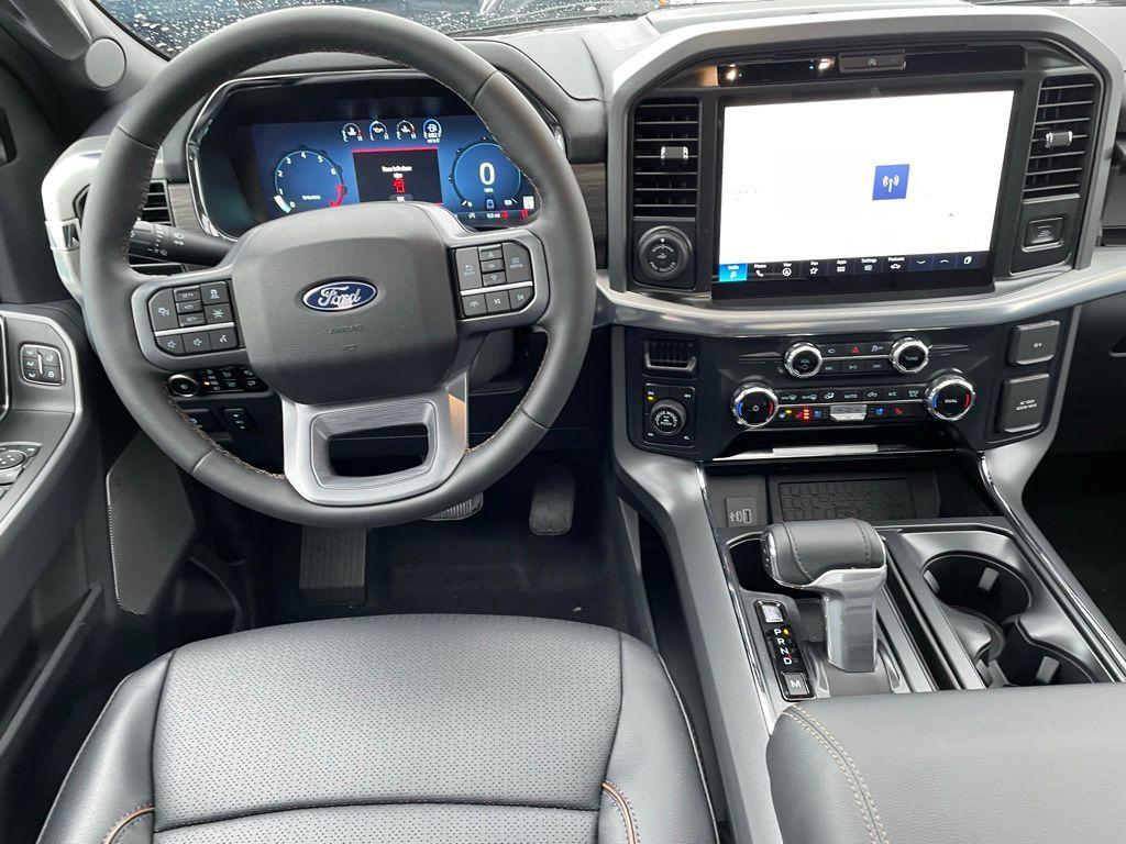 new 2026 Ford F-150 car, priced at $65,868
