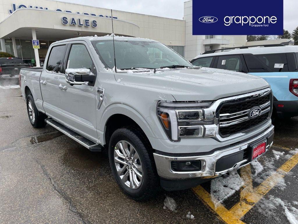new 2026 Ford F-150 car, priced at $65,868