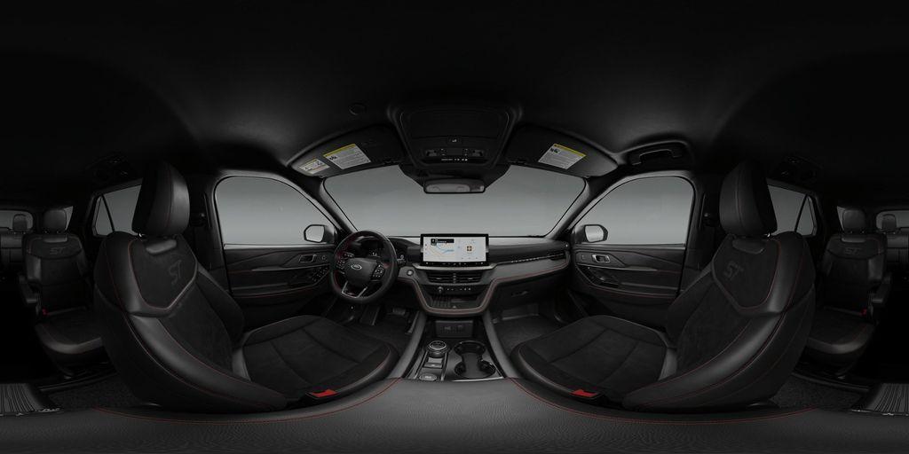 new 2026 Ford Explorer car, priced at $58,635