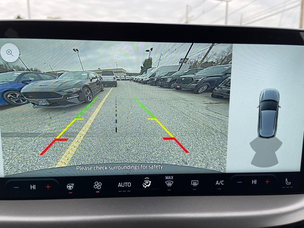 new 2026 Ford Escape car, priced at $34,163