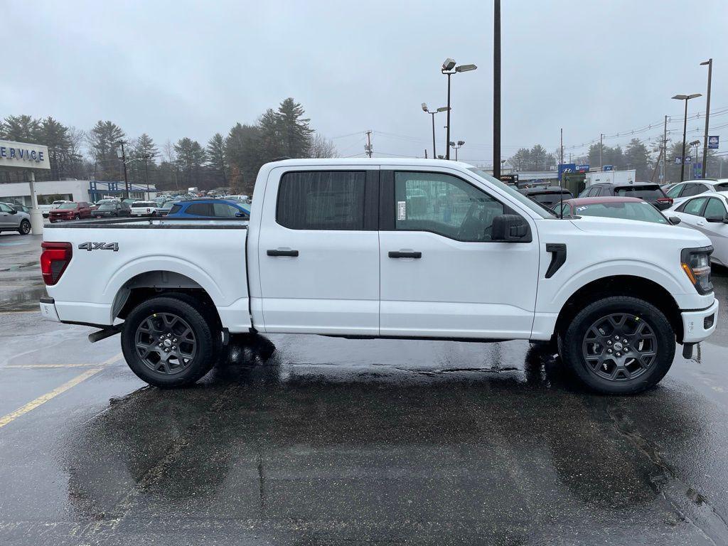 new 2026 Ford F-150 car, priced at $47,592