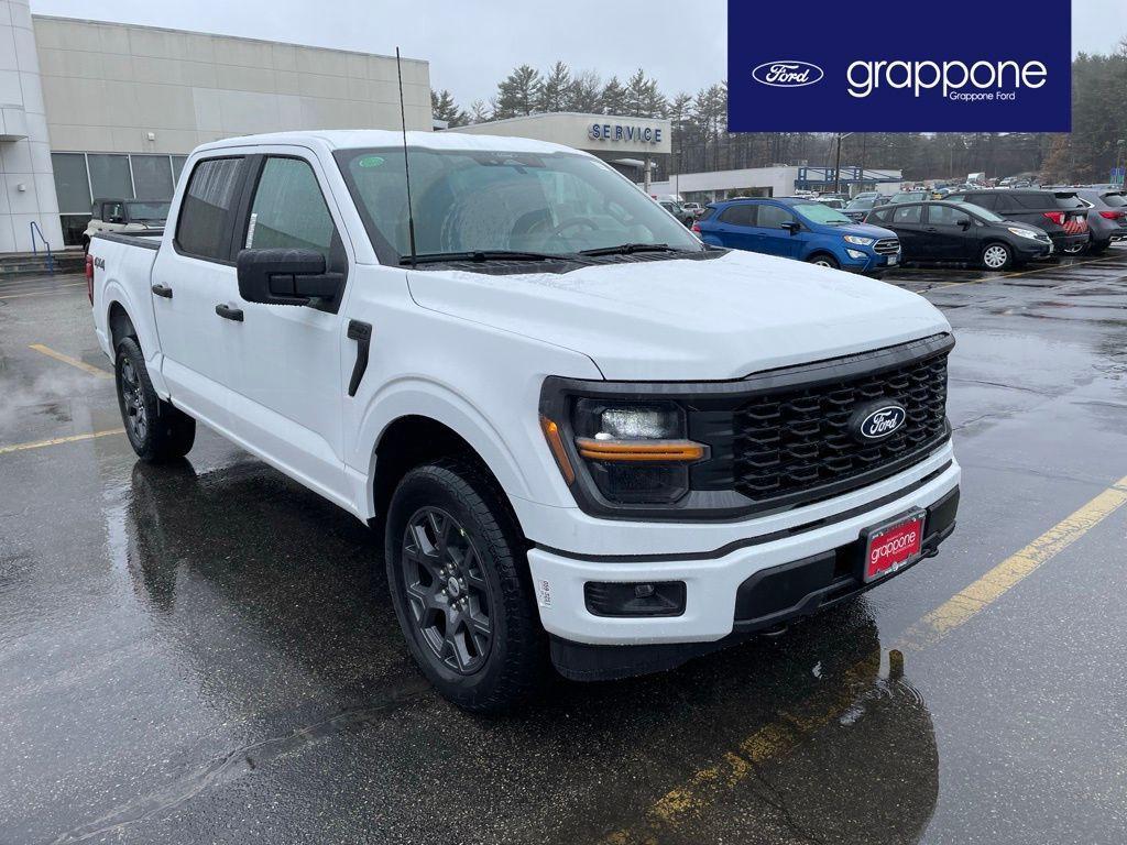 new 2026 Ford F-150 car, priced at $47,592