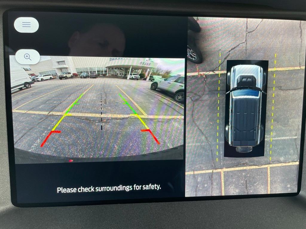 new 2025 Ford Bronco car, priced at $86,082