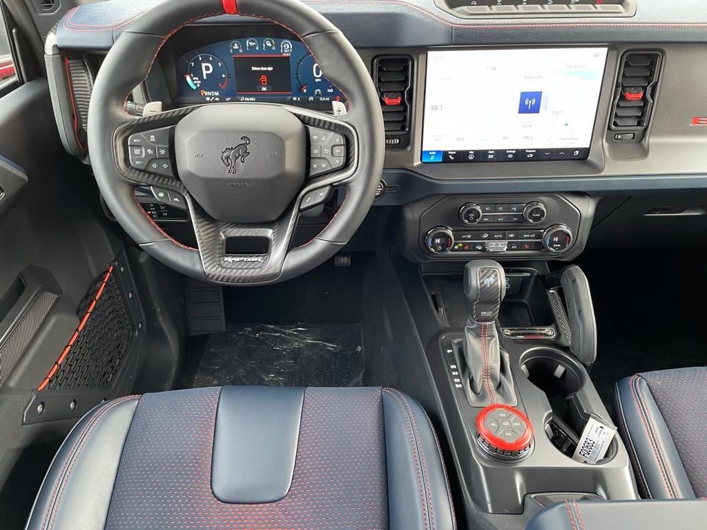 new 2025 Ford Bronco car, priced at $86,082