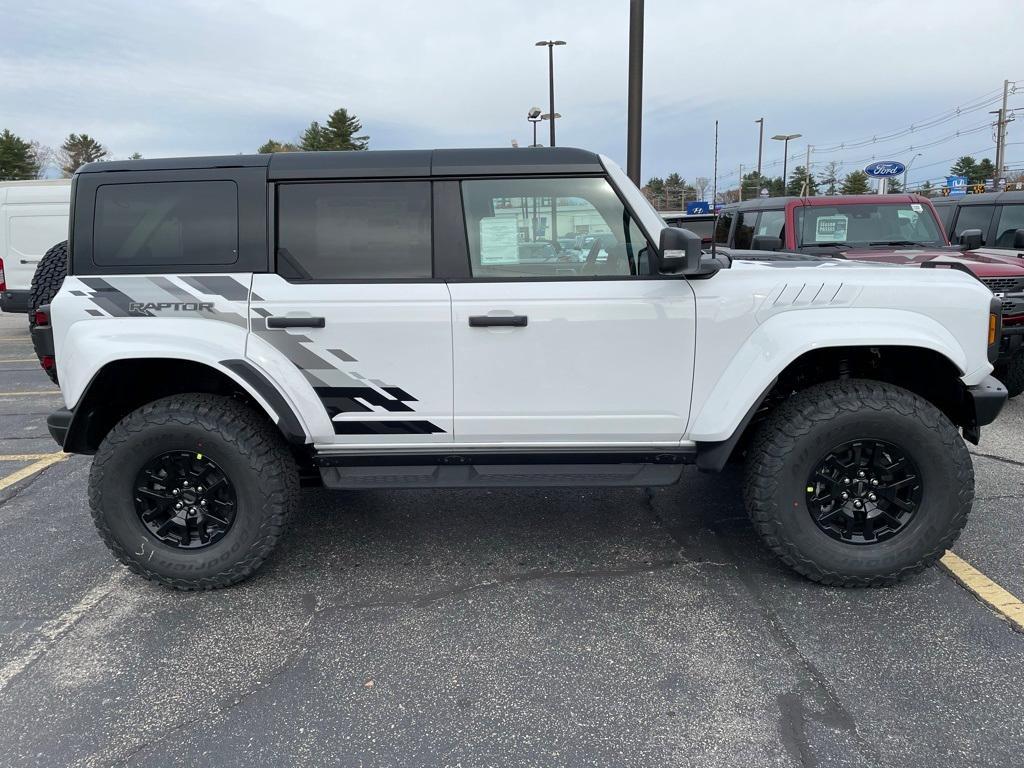new 2025 Ford Bronco car, priced at $86,082