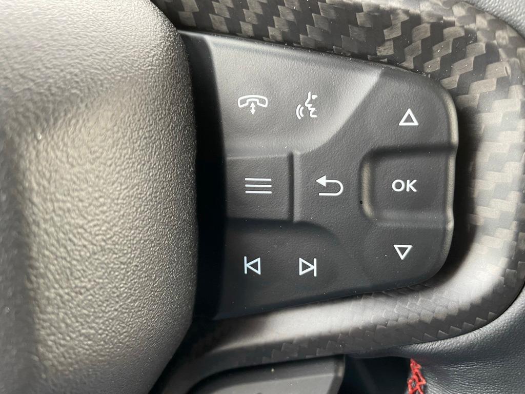 new 2025 Ford Bronco car, priced at $86,082