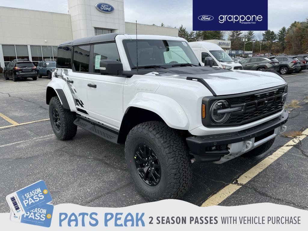 new 2025 Ford Bronco car, priced at $86,082