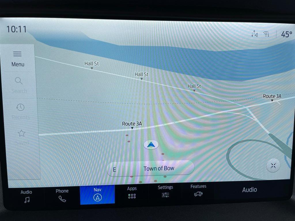 new 2025 Ford Bronco car, priced at $86,082