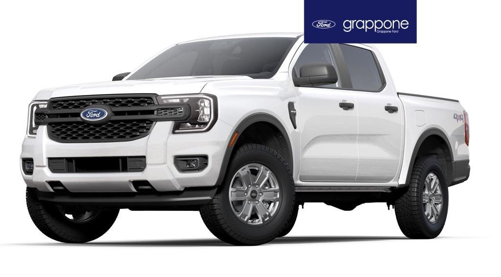 new 2025 Ford Ranger car, priced at $36,951
