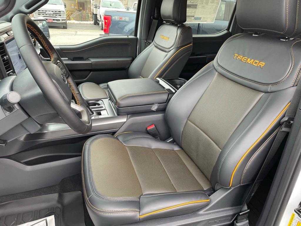 new 2025 Ford F-150 car, priced at $73,349