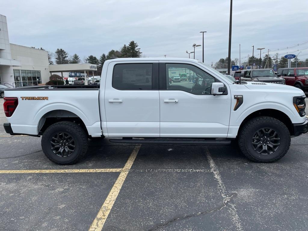 new 2025 Ford F-150 car, priced at $73,349