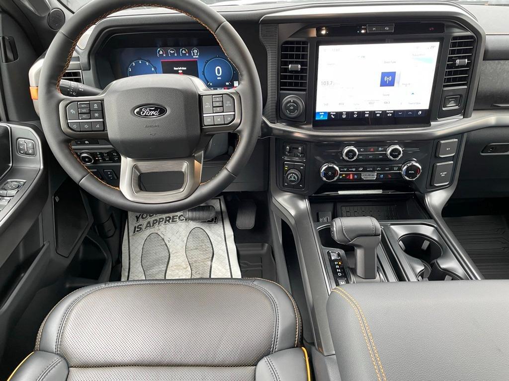 new 2025 Ford F-150 car, priced at $73,349
