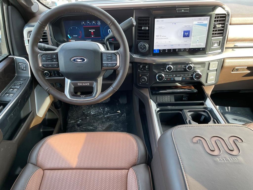 new 2026 Ford F-350 car, priced at $97,041