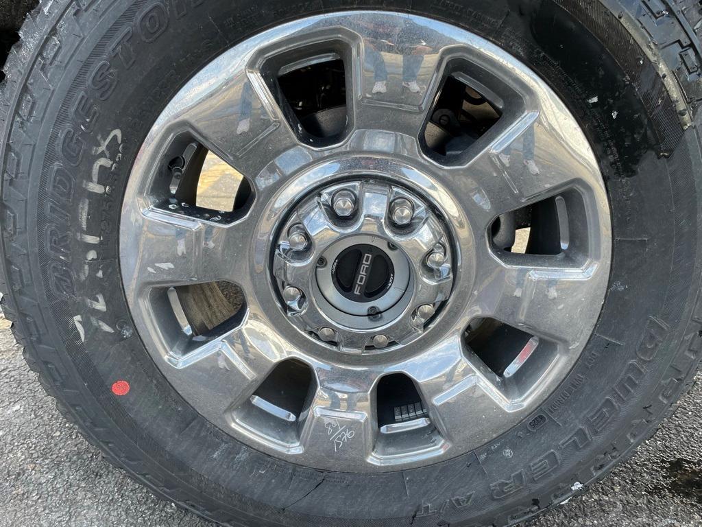 new 2026 Ford F-350 car, priced at $97,041