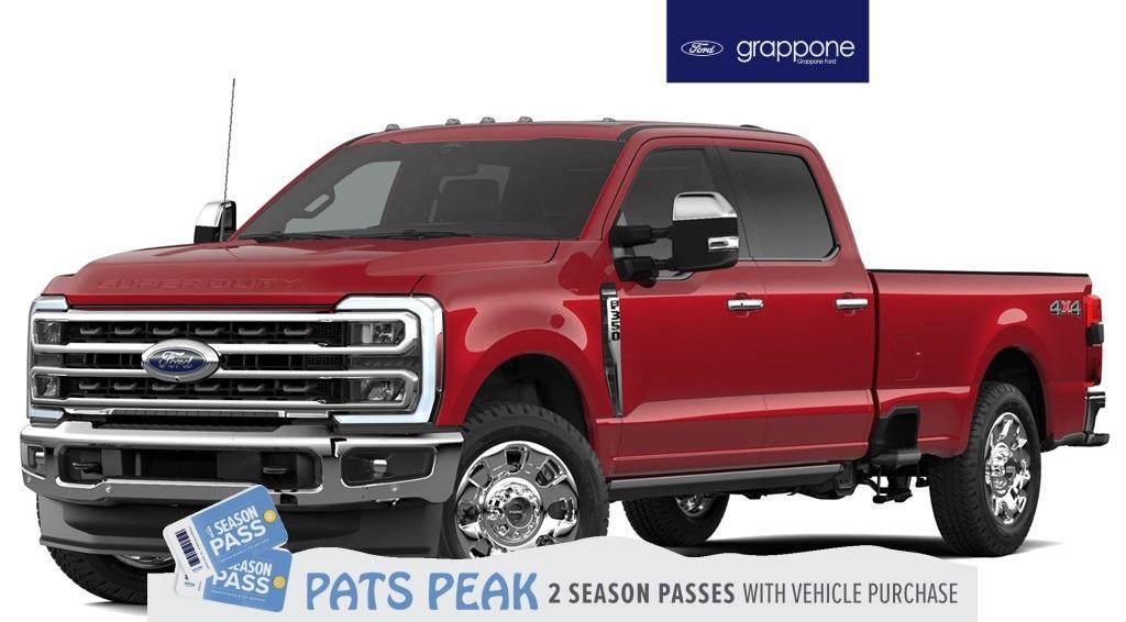 new 2026 Ford F-350 car, priced at $97,041