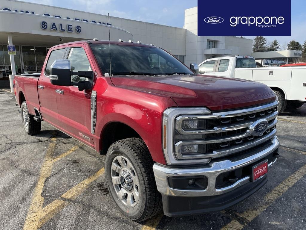 new 2026 Ford F-350 car, priced at $97,041