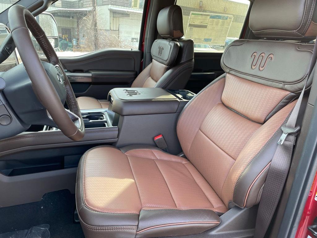 new 2026 Ford F-350 car, priced at $97,041