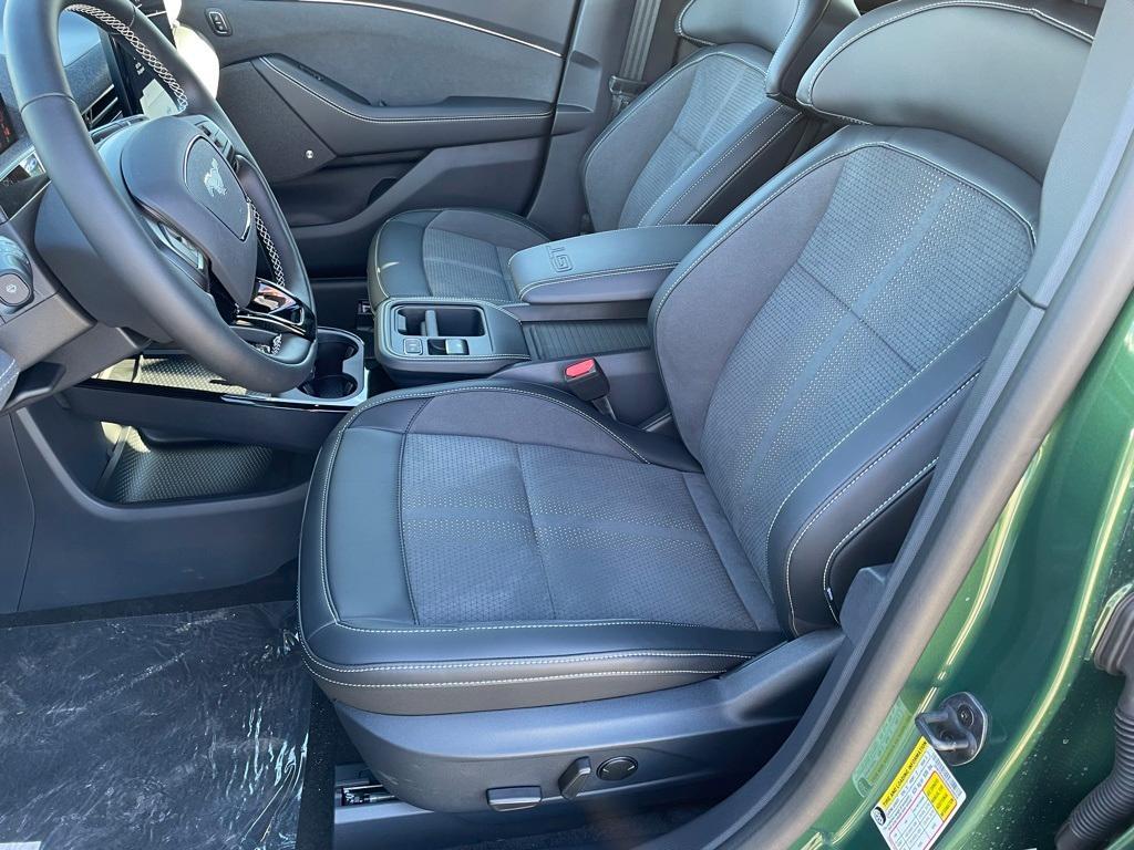 new 2025 Ford Mustang Mach-E car, priced at $53,881