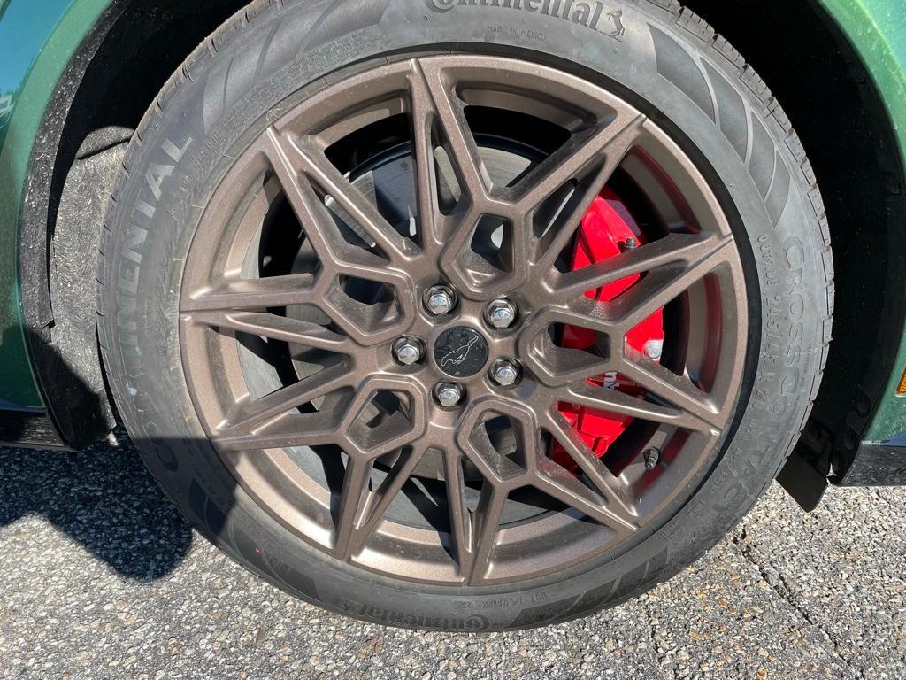 new 2025 Ford Mustang Mach-E car, priced at $53,881