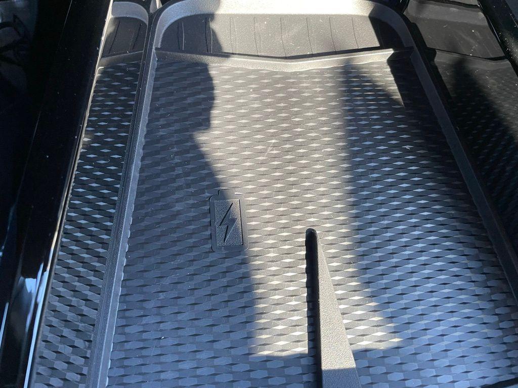 new 2025 Ford Mustang Mach-E car, priced at $53,833