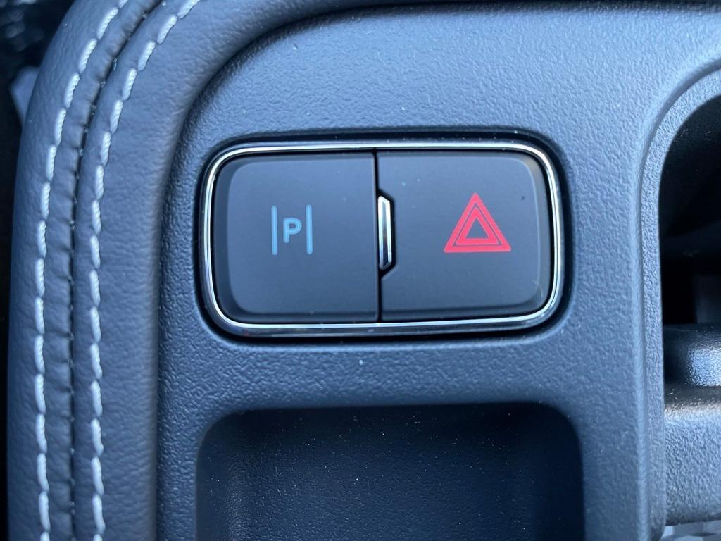 new 2025 Ford Mustang Mach-E car, priced at $53,881