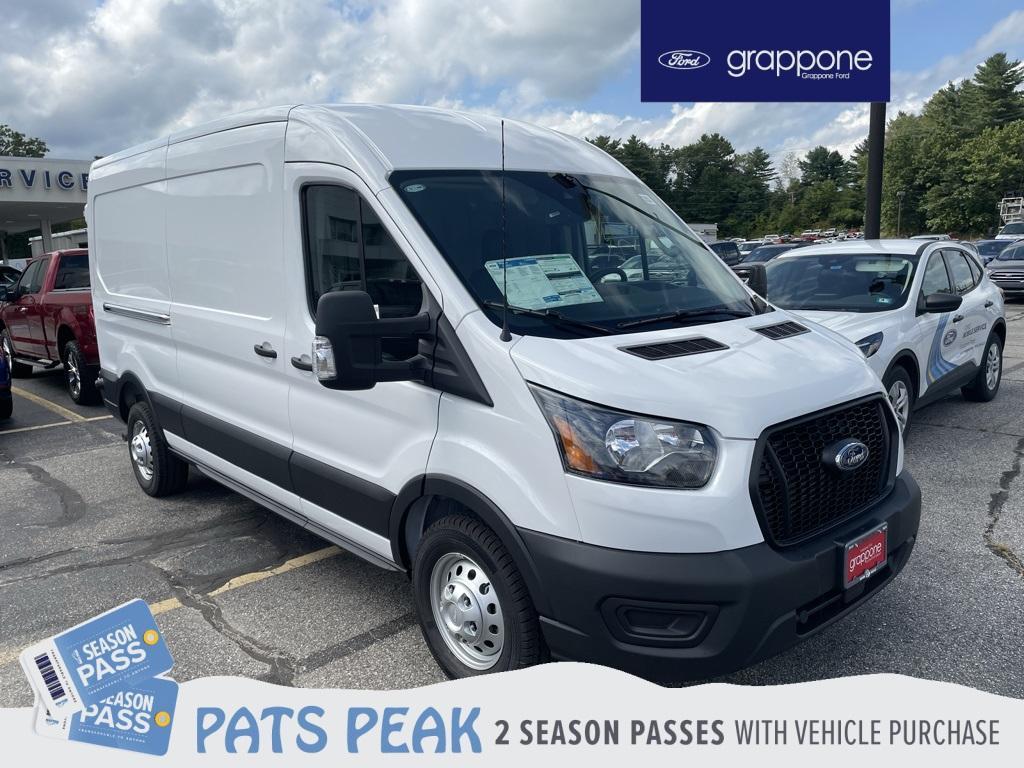 new 2025 Ford Transit-250 car, priced at $53,390