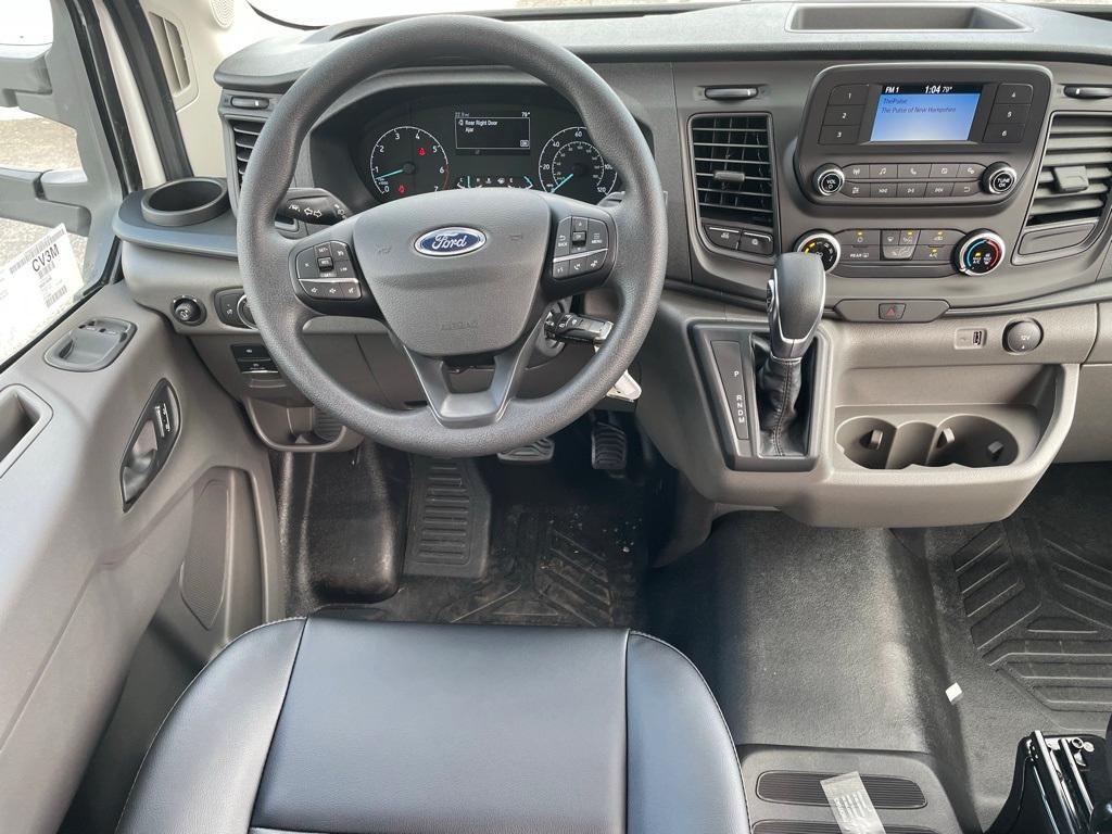 new 2025 Ford Transit-250 car, priced at $52,890