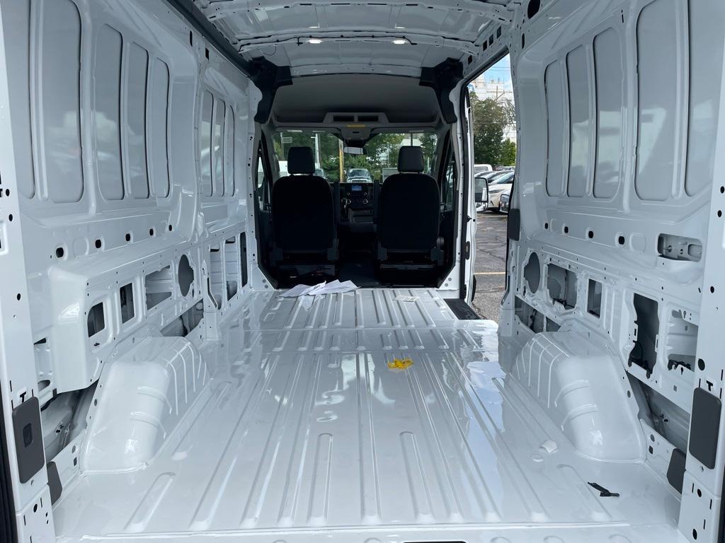 new 2025 Ford Transit-250 car, priced at $52,890