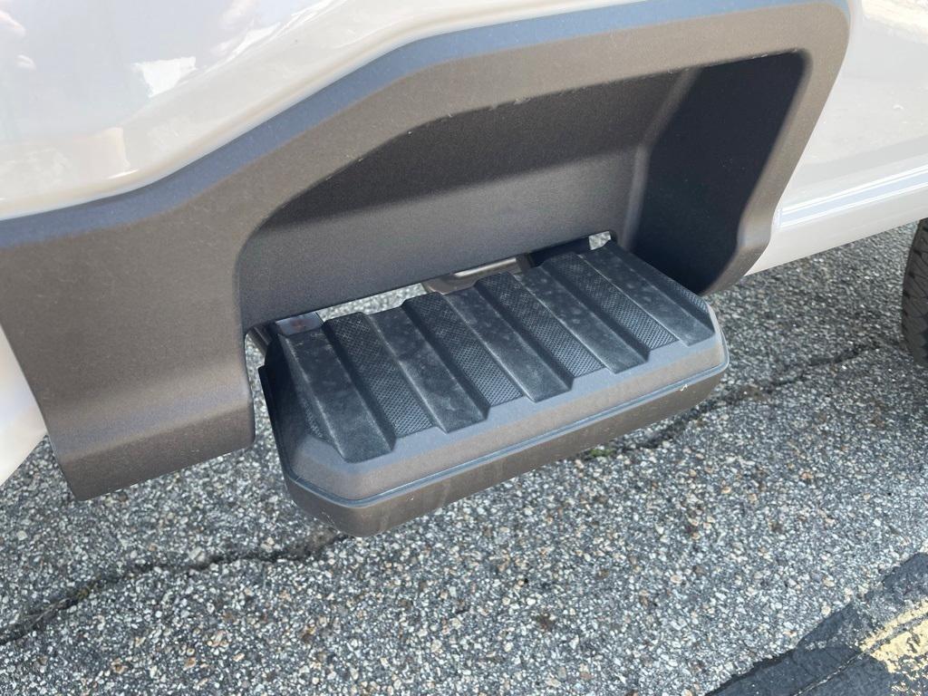 new 2025 Ford F-350 car, priced at $65,895