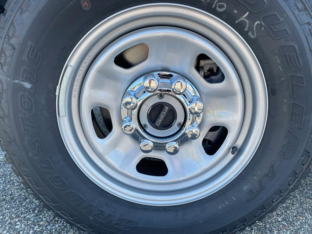 new 2025 Ford F-350 car, priced at $65,895