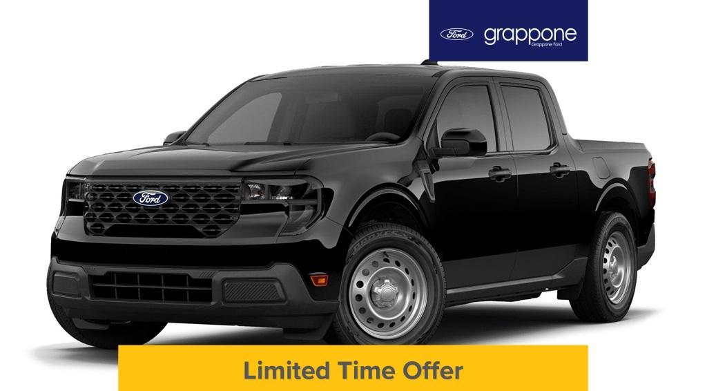 new 2026 Ford Maverick car, priced at $33,835