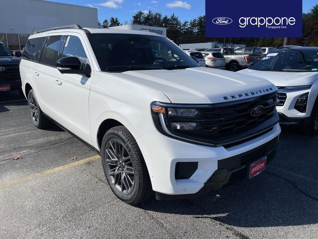 new 2025 Ford Expedition Max car, priced at $85,604