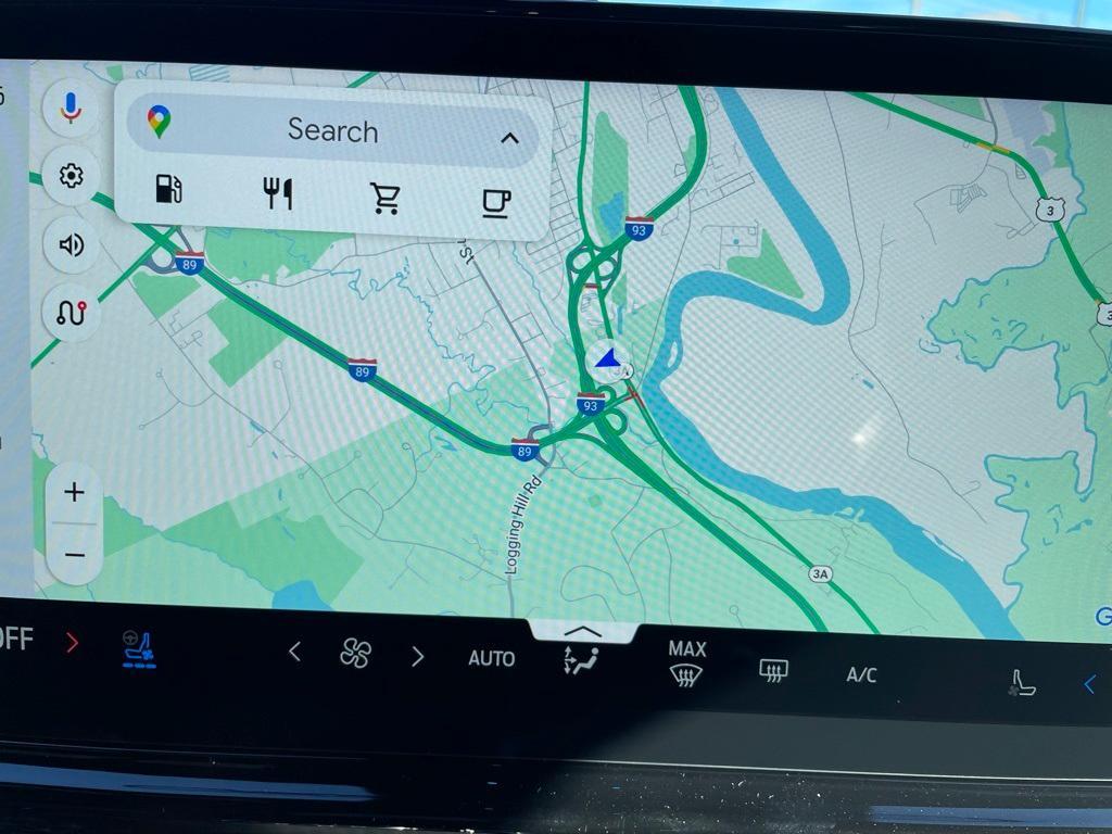 new 2025 Ford Expedition Max car, priced at $84,604