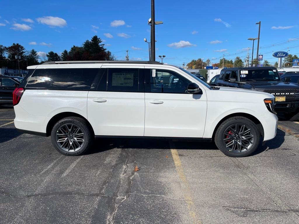 new 2025 Ford Expedition Max car, priced at $84,604