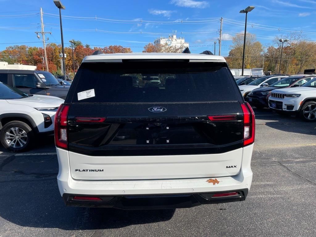 new 2025 Ford Expedition Max car, priced at $84,604