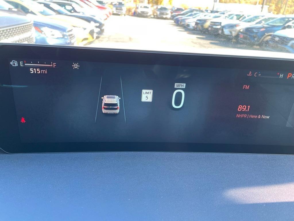 new 2025 Ford Expedition Max car, priced at $84,604