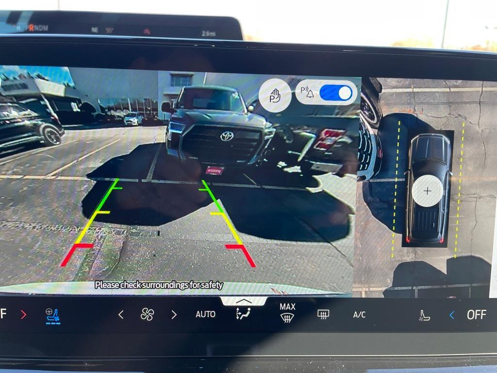 new 2025 Ford Expedition Max car, priced at $84,604