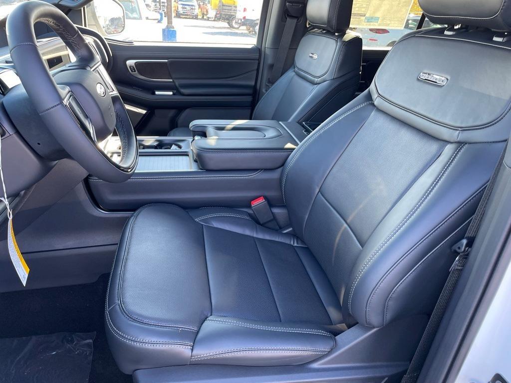 new 2025 Ford Expedition Max car, priced at $84,604