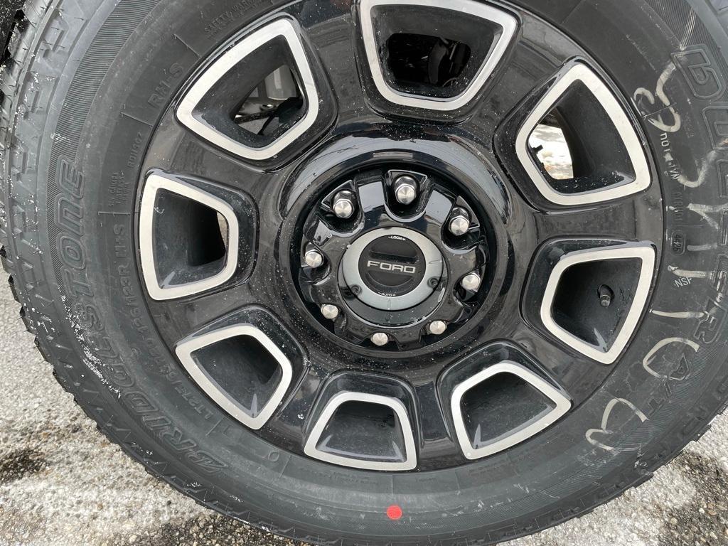 new 2026 Ford F-250 car, priced at $82,418