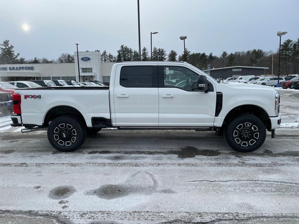 new 2026 Ford F-250 car, priced at $82,418